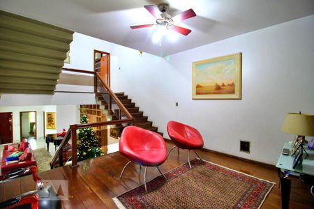 Sala 2 de casa à venda com 4 quartos, 600m² em Vila Curuçá, Santo André