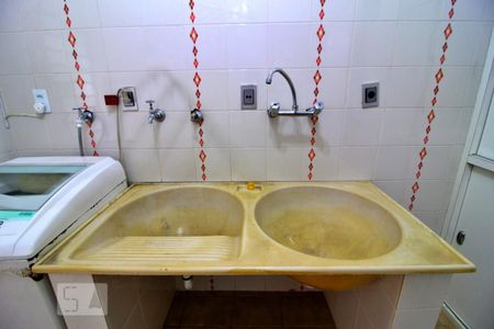 Casa à venda com 600m², 4 quartos e 6 vagasÁrea de Serviço