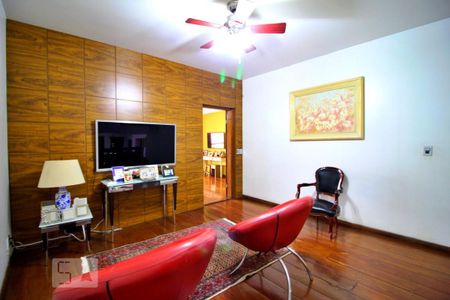 Sala 2 de casa à venda com 4 quartos, 600m² em Vila Curuçá, Santo André