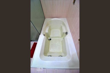 Casa à venda com 600m², 4 quartos e 6 vagasBanheiro da Suíte 3