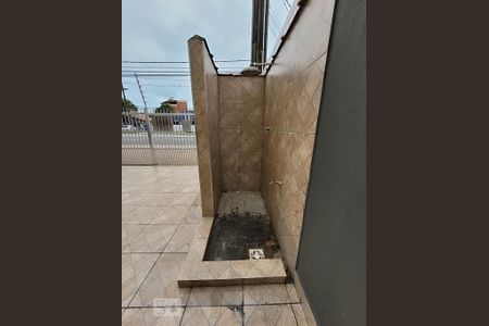 Apartamento para alugar com 70m², 1 quarto e 1 vagaDucha pós-praia