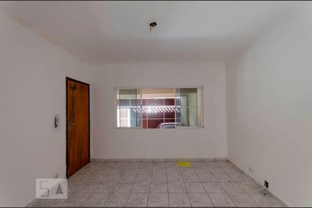 Sala de casa para alugar com 3 quartos, 100m² em Chácara Cruzeiro do Sul, São Paulo