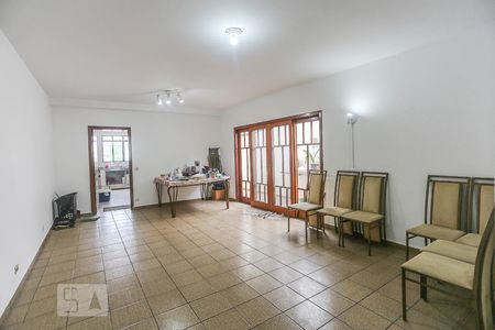 Sala de Jantar de casa à venda com 4 quartos, 180m² em Vila Sao Luis(zona Oeste), São Paulo