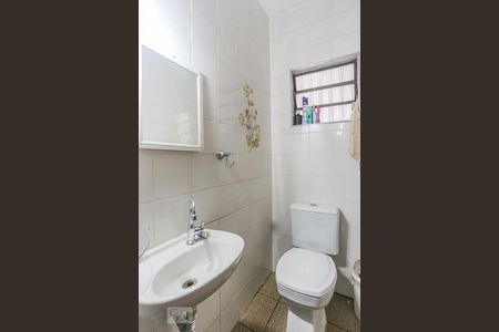 Lavabo de casa à venda com 4 quartos, 180m² em Vila Sao Luis(zona Oeste), São Paulo