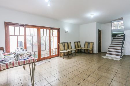 Sala de Jantar de casa à venda com 4 quartos, 180m² em Vila Sao Luis(zona Oeste), São Paulo