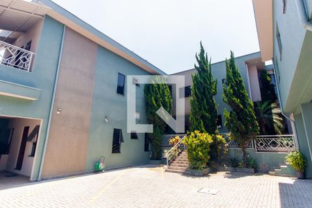 Casa de condomínio para alugar com 51m², 2 quartos e 1 vagaCondomínio