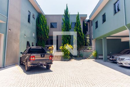 Casa de condomínio para alugar com 51m², 2 quartos e 1 vagaGaragem