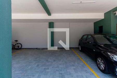 Casa de condomínio para alugar com 51m², 2 quartos e 1 vagaGaragem
