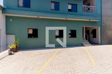 Casa de condomínio para alugar com 51m², 2 quartos e 1 vagaGaragem