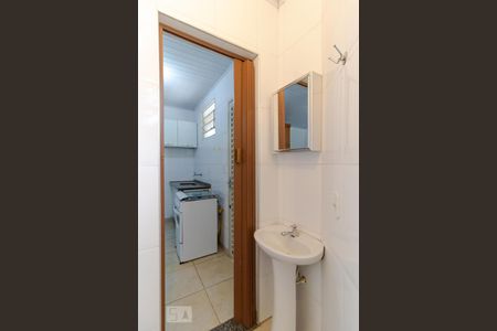 Apartamento para alugar com 30m², 1 quarto e sem vagaBanheiro