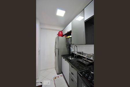Apartamento à venda com 44m², 2 quartos e 1 vagaCozinha 