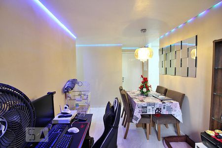 Sala  de apartamento para alugar com 2 quartos, 44m² em Paulicéia, São Bernardo do Campo