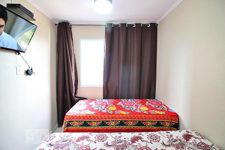 Quarto 1 de apartamento para alugar com 2 quartos, 44m² em Paulicéia, São Bernardo do Campo