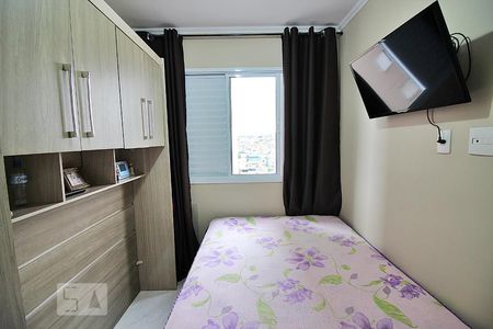 Quarto 2 de apartamento para alugar com 2 quartos, 44m² em Paulicéia, São Bernardo do Campo