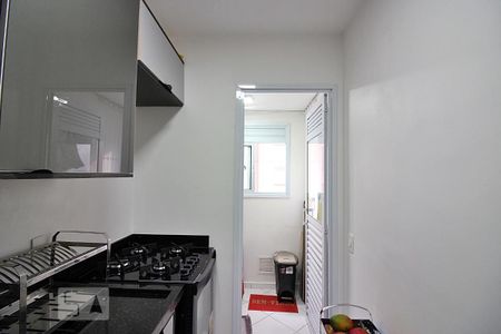 Apartamento à venda com 44m², 2 quartos e 1 vagaCozinha 