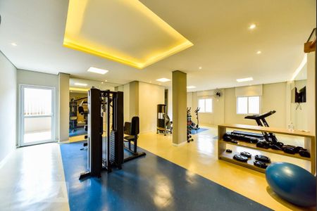 Apartamento à venda com 44m², 2 quartos e 1 vagaÁrea comum - Piscina