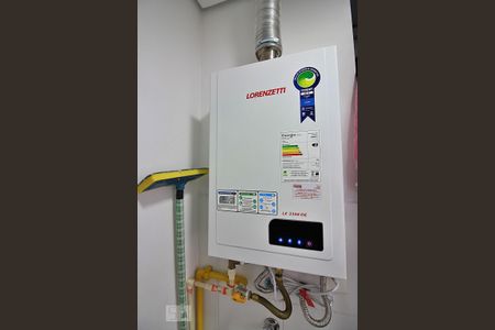 Apartamento à venda com 44m², 2 quartos e 1 vagaÁrea de Serviço