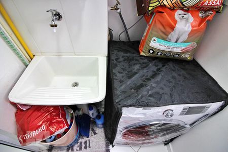 Apartamento à venda com 44m², 2 quartos e 1 vagaÁrea de Serviço