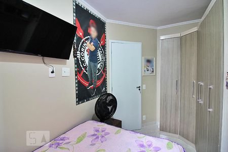 Quarto 2 de apartamento para alugar com 2 quartos, 44m² em Paulicéia, São Bernardo do Campo