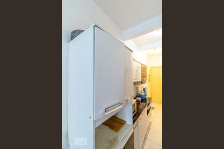 Studio à venda com 34m², 1 quarto e sem vagaCozinha