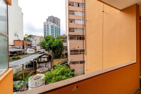 Studio à venda com 34m², 1 quarto e sem vagaVista do Hall do Elevador