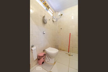 Banheiro de kitnet/studio à venda com 1 quarto, 34m² em Bela Vista, São Paulo