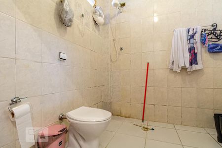 Banheiro de kitnet/studio à venda com 1 quarto, 34m² em Bela Vista, São Paulo