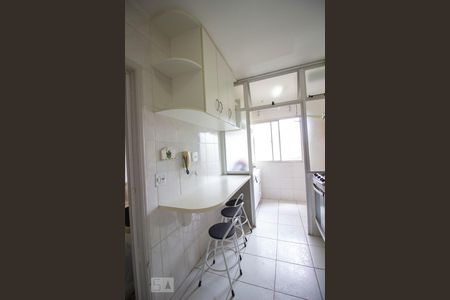 Apartamento à venda com 62m², 2 quartos e 1 vagaCozinha