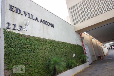 Apartamento à venda com 62m², 2 quartos e 1 vagaFachada do Condomínio