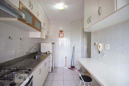 Apartamento à venda com 62m², 2 quartos e 1 vagaCozinha