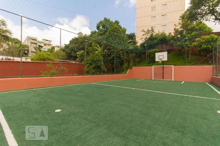 Apartamento à venda com 52m², 2 quartos e 1 vagaÁrea Comum - Quadra