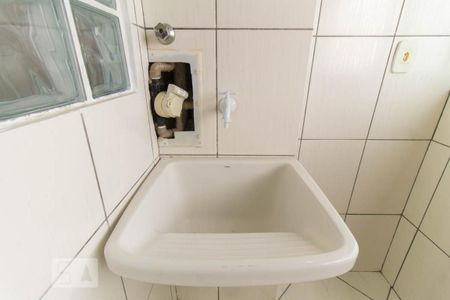 Apartamento à venda com 52m², 2 quartos e 1 vagaLavanderia 