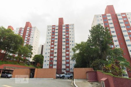 Apartamento à venda com 52m², 2 quartos e 1 vagaFachada