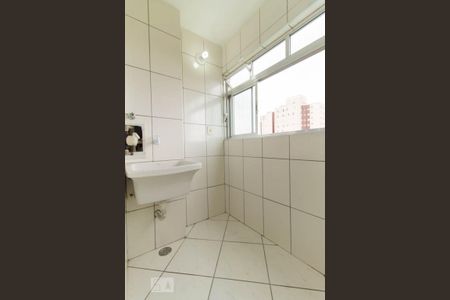 Apartamento à venda com 52m², 2 quartos e 1 vagaLavanderia 