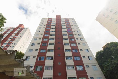Apartamento à venda com 52m², 2 quartos e 1 vagaFachada