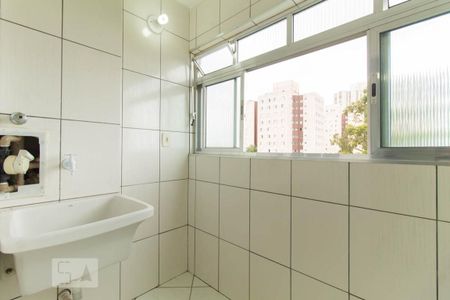 Apartamento à venda com 52m², 2 quartos e 1 vagaLavanderia 