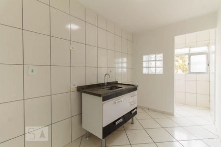 Apartamento à venda com 52m², 2 quartos e 1 vagaCozinha 