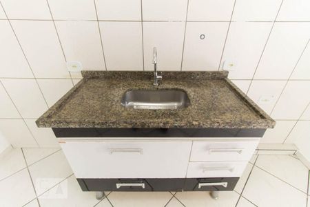 Apartamento à venda com 52m², 2 quartos e 1 vagaCozinha 