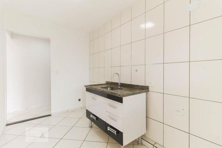 Apartamento à venda com 52m², 2 quartos e 1 vagaCozinha 