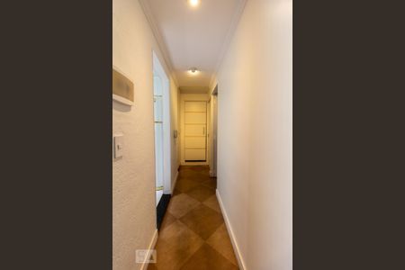 Corredor Quartos de apartamento à venda com 2 quartos, 54m² em Jardim Jaqueline, São Paulo