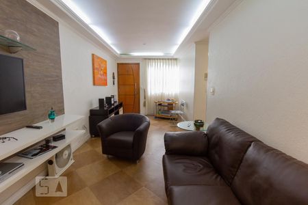 Sala de apartamento à venda com 2 quartos, 54m² em Jardim Jaqueline, São Paulo