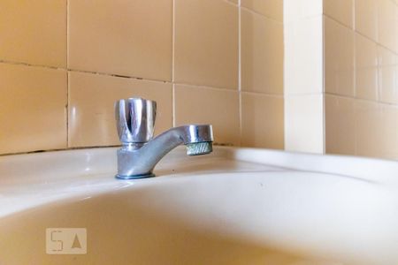 Studio para alugar com 30m², 1 quarto e sem vaga Studio para alugar com 30m², 1 quarto e sem vagaBanheiro - Torneira