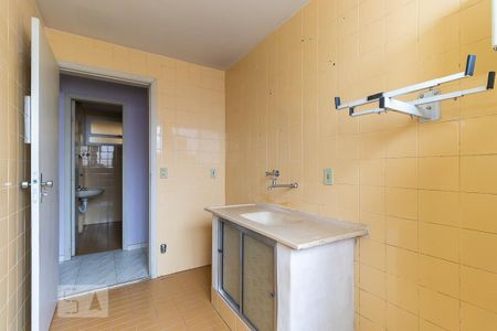 Studio para alugar com 30m², 1 quarto e sem vaga Studio para alugar com 30m², 1 quarto e sem vagaCozinha