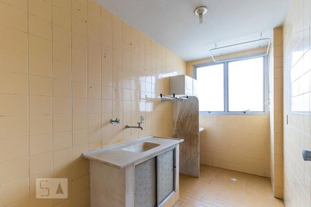 Studio para alugar com 30m², 1 quarto e sem vaga Studio para alugar com 30m², 1 quarto e sem vagaCozinha