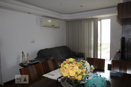 Sala de apartamento à venda com 2 quartos, 80m² em Méier, Rio de Janeiro