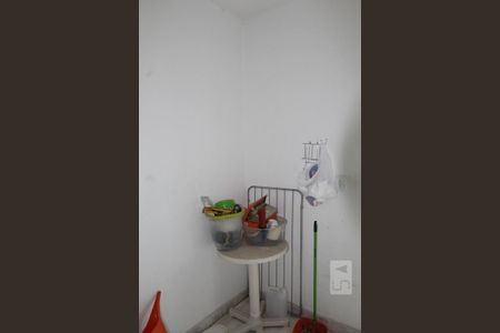 Apartamento à venda com 80m², 2 quartos e 1 vagaQuarto de Serviço