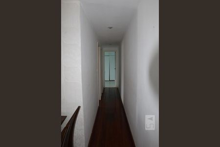 Corredor de apartamento à venda com 2 quartos, 80m² em Méier, Rio de Janeiro
