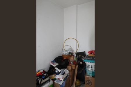 Apartamento à venda com 80m², 2 quartos e 1 vagaQuarto de Serviço