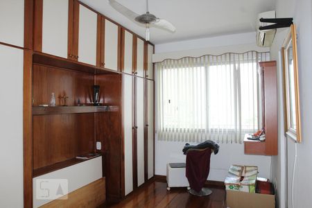 Suíte de apartamento à venda com 2 quartos, 80m² em Méier, Rio de Janeiro