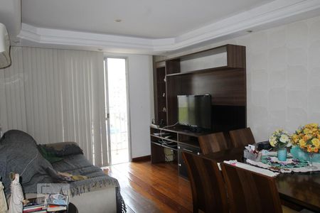 Sala de apartamento à venda com 2 quartos, 80m² em Méier, Rio de Janeiro